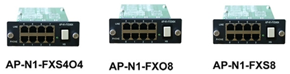 addpac-ap2340-modules